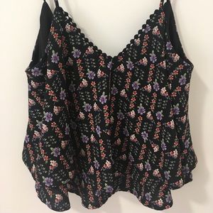 CLEARANCE! - Nordstrom - cropped tank - XS
